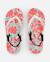 Tongs mixed bloom fille Multicolore+Sarcelle 8 - vertbaudet enfant 