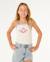 Débardeur sunshine squad rib Os 1 - vertbaudet enfant 