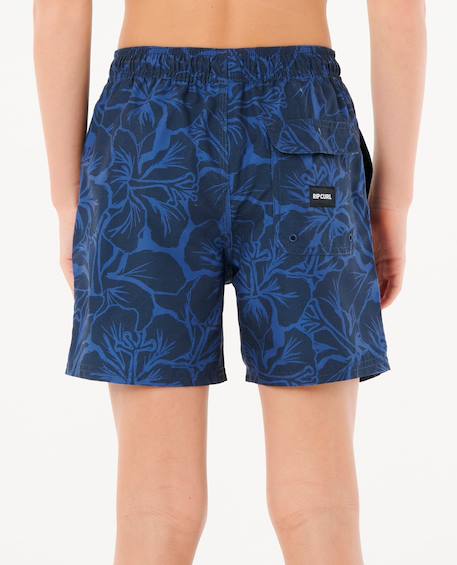 Short de bain cody welsh aots enfant Marine 3 - vertbaudet enfant 