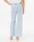 Jean denim holiday filles Bleu clair 3 - vertbaudet enfant 