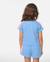 T-shirt surf magic bobbi fille Bleu bleuet 3 - vertbaudet enfant 