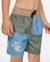 Short de bain volley block garçon Denim délavé 4 - vertbaudet enfant 