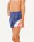 Short de bain boardshort surf revival fille Marine 2 - vertbaudet enfant 