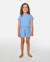 Short surf magic bobbi fille Bleu bleuet 3 - vertbaudet enfant 