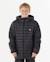 Veste puffer anti-series search enfant Bleu marine clair+Noir 6 - vertbaudet enfant 