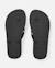 Tongs enfant icons bloom Noir/bleu 4 - vertbaudet enfant 