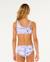 Maillot de bain sunshine squad fille Bleu électrique 3 - vertbaudet enfant 