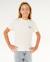 T-shirt ocean break relaxed fille Os 6 - vertbaudet enfant 