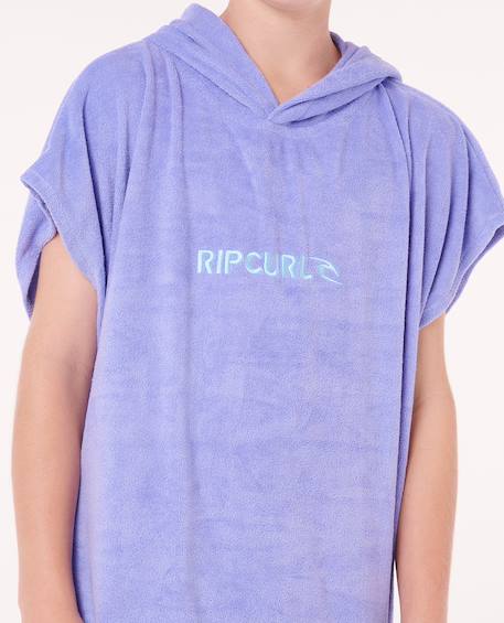 Poncho surf brand Bleu vif 5 - vertbaudet enfant 