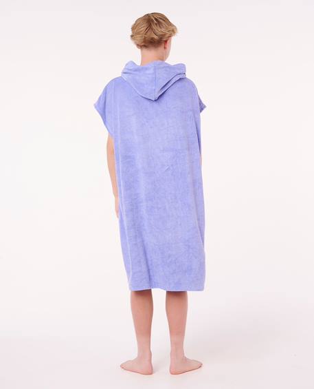 Poncho surf brand Bleu vif 3 - vertbaudet enfant 
