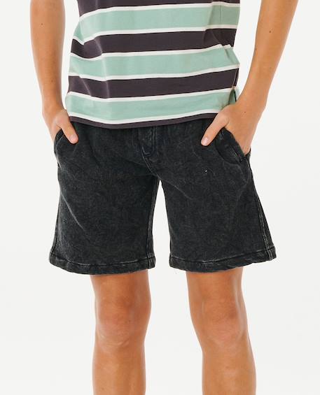 Garçon-Short epic knit garçon