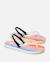 Tongs mixed bloom fille Multicolore+Sarcelle 1 - vertbaudet enfant 