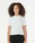 T-shirt court à manches courtes sunrise fille Menthe 1 - vertbaudet enfant 