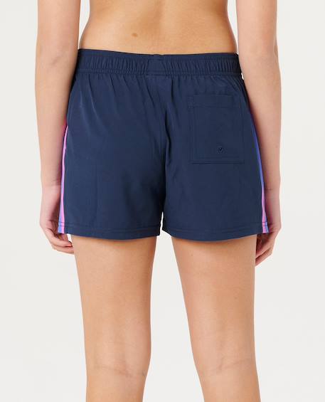 Short de bain boardshort surf revival fille Marine 3 - vertbaudet enfant 