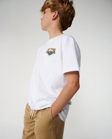 Short volley epic 2.0 garçon Kaki+Marine 6 - vertbaudet enfant 