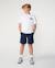 Short volley epic 2.0 garçon Kaki+Marine 10 - vertbaudet enfant 