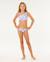 Maillot de bain sunshine squad fille Bleu électrique 5 - vertbaudet enfant 