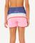 Short de bain boardshort surf revival fille Marine 3 - vertbaudet enfant 