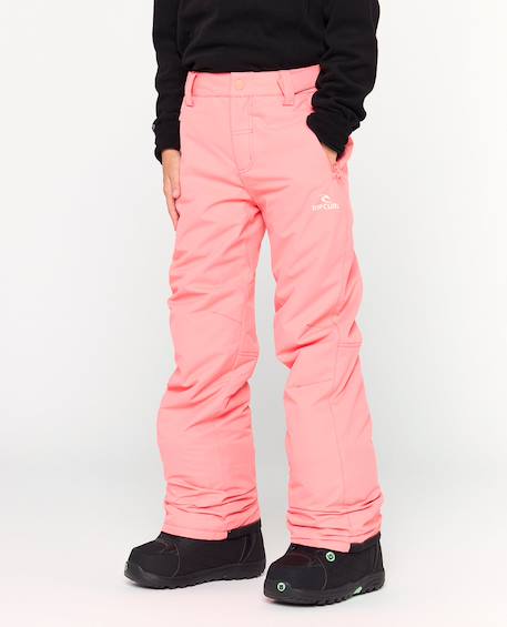 Pantalon de ski anti series olly 10k/10k Bleu+Bleu océan tie-dye+Pastèque délavée 14 - vertbaudet enfant 