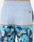 Short de bain streamline stripe volley - enfants Denim délavé 5 - vertbaudet enfant 