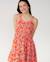 Robe sunshine squad  fille Brume menthe 6 - vertbaudet enfant 
