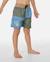 Short de bain volley block garçon Denim délavé 1 - vertbaudet enfant 