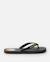 Tongs wetty fade bloom enfant Noir délavé+Noir/orange 5 - vertbaudet enfant 