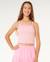 Débardeur sunshine squad knit fille Naturel 6 - vertbaudet enfant 
