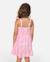Robe surf magic fille Rose bégonia 3 - vertbaudet enfant 