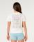 T-shirt half moon bay relaxed fille Os 3 - vertbaudet enfant 