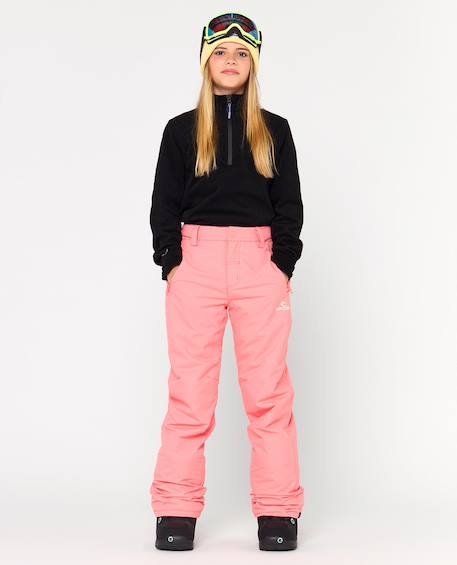 Pantalon de ski anti series olly 10k/10k Bleu+Bleu océan tie-dye+Pastèque délavée 18 - vertbaudet enfant 