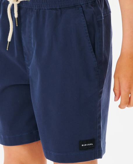 Short enfant epic volley Marine 5 - vertbaudet enfant 