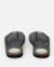 Tongs wetty fade bloom enfant Noir délavé+Noir/orange 2 - vertbaudet enfant 