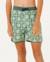 Short de bain boardshort volley pacific rinse gem  enfant Mousse 1 - vertbaudet enfant 