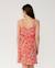 Robe sunshine squad  fille Brume menthe 3 - vertbaudet enfant 