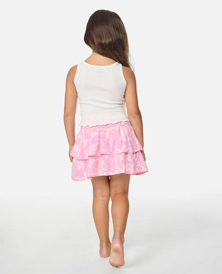 Débardeur surf magic fille Os 2 - vertbaudet enfant 