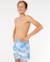 Short de bain volley dreamers enfant Bleu ciel 6 - vertbaudet enfant 