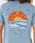 T-shirt hazey days garçon Blanc+Denim délavé 11 - vertbaudet enfant 