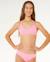 Maillot de bain peachy fille Rose bégonia 6 - vertbaudet enfant 