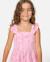 Robe surf magic fille Rose bégonia 4 - vertbaudet enfant 