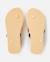 Tongs premium surf bloom fille Or+Or rose 4 - vertbaudet enfant 