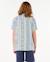 Chemise à manches courtes raw energy 3 enfant Bleu glacé 4 - vertbaudet enfant 