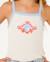 Débardeur sunshine squad rib Os 6 - vertbaudet enfant 