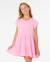 Robe fille premium surf Bleu+Rose vif 7 - vertbaudet enfant 
