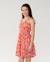 Robe sunshine squad  fille Brume menthe 2 - vertbaudet enfant 