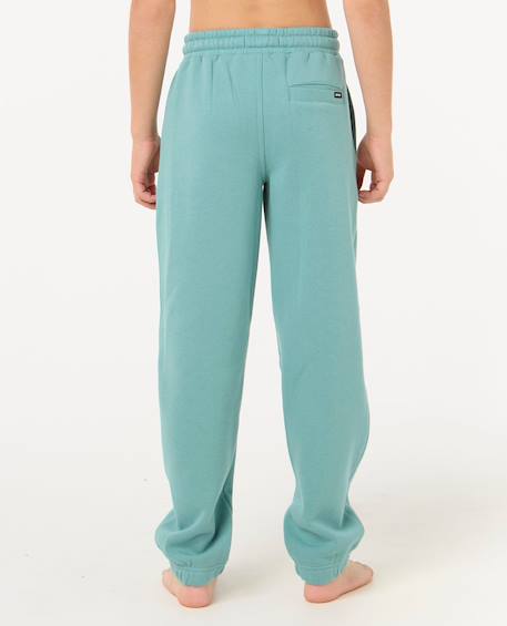 Pantalon de survêtement icons of surf enfant Grey marle+Lagune bleue+Noir+Sable kaki 9 - vertbaudet enfant 