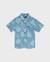 Chemise ride the wave garçon Denim délavé 1 - vertbaudet enfant 
