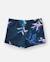 Maillot de bain enfant corp sluggo print Bleu marine foncé+Marine/bleu 1 - vertbaudet enfant 