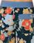 Short de bain boardshort pacific floral mirage enfant Bleu marine foncé 5 - vertbaudet enfant 