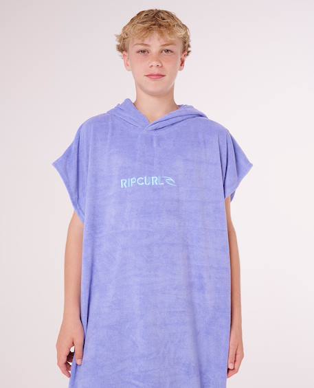 Poncho surf brand Bleu vif 6 - vertbaudet enfant 